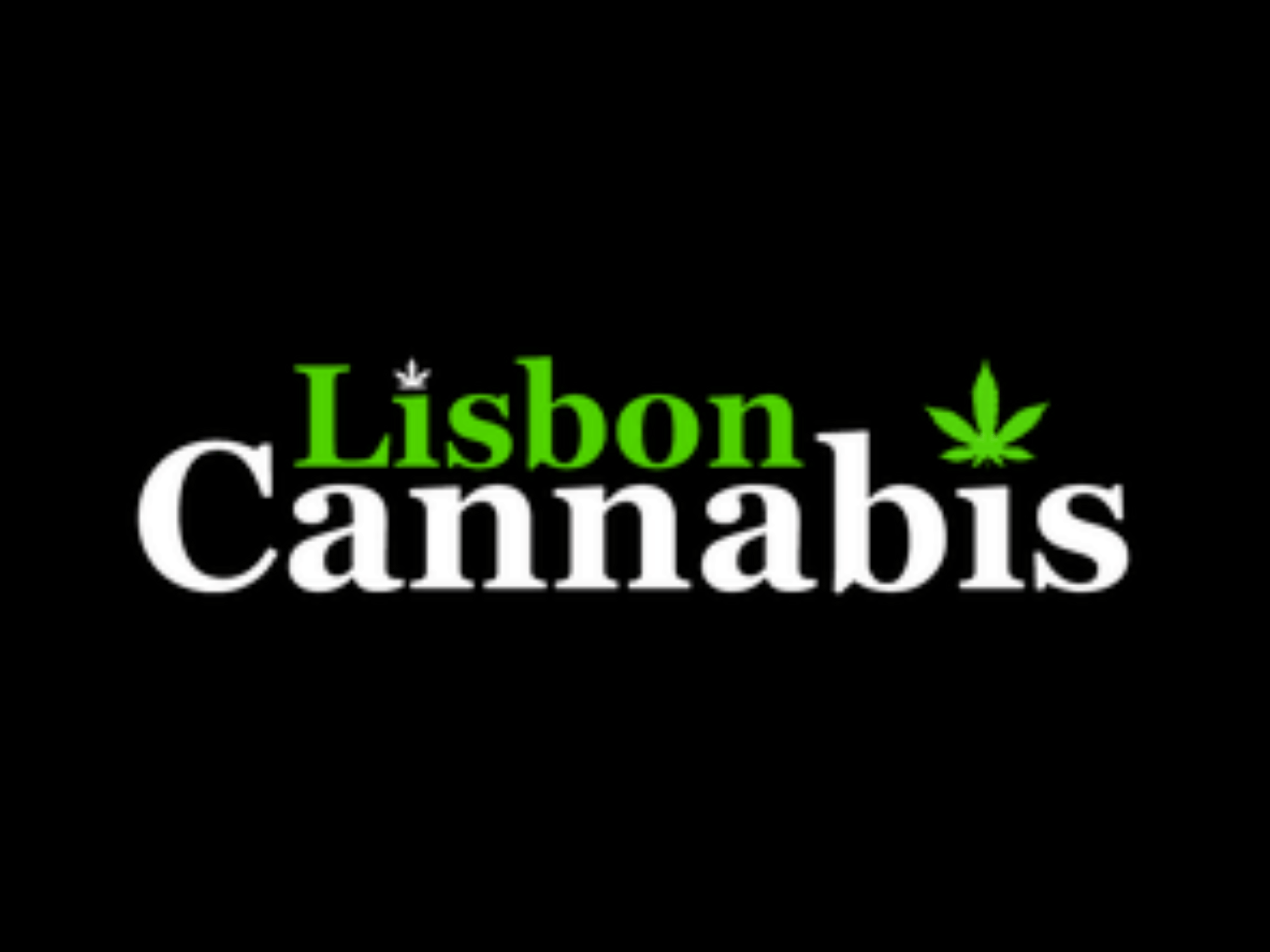 Lisbon Cannabis Company - Logo