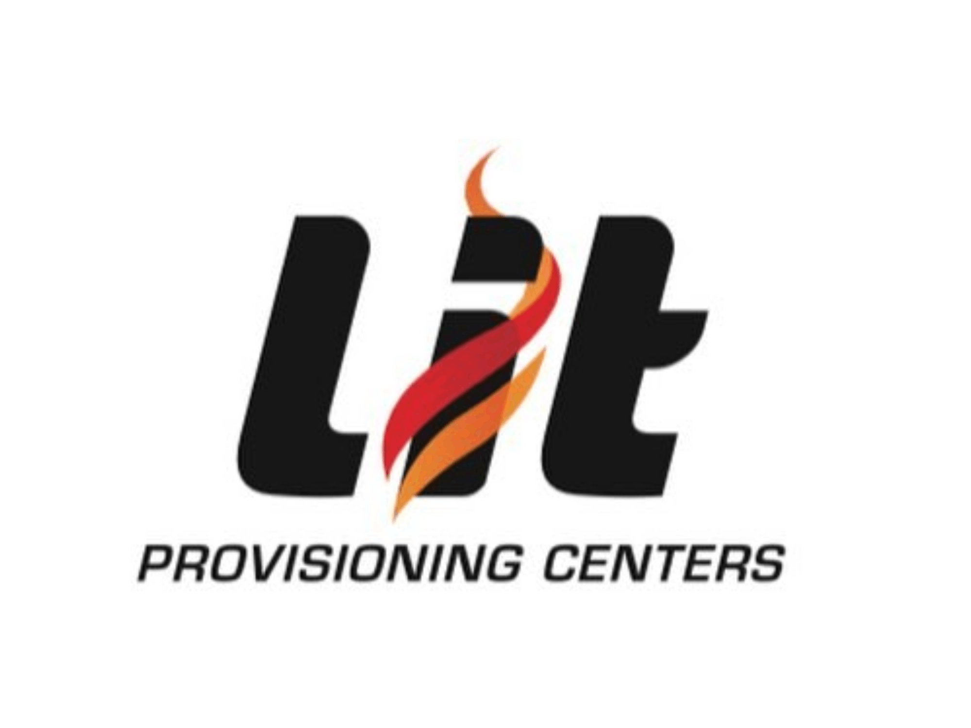 Lit Provisioning Centers - Logo