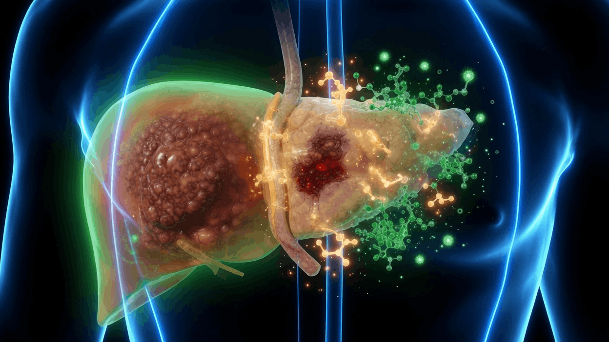 Cannabidiol Plus Vitamin D in Hepatocellular Carcinoma