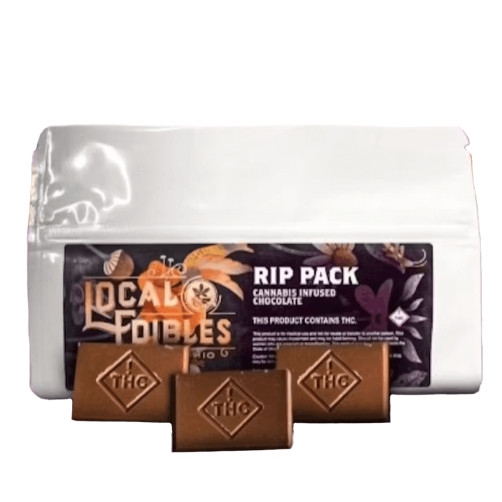 Rip Pack Infused Chocolate Product Image