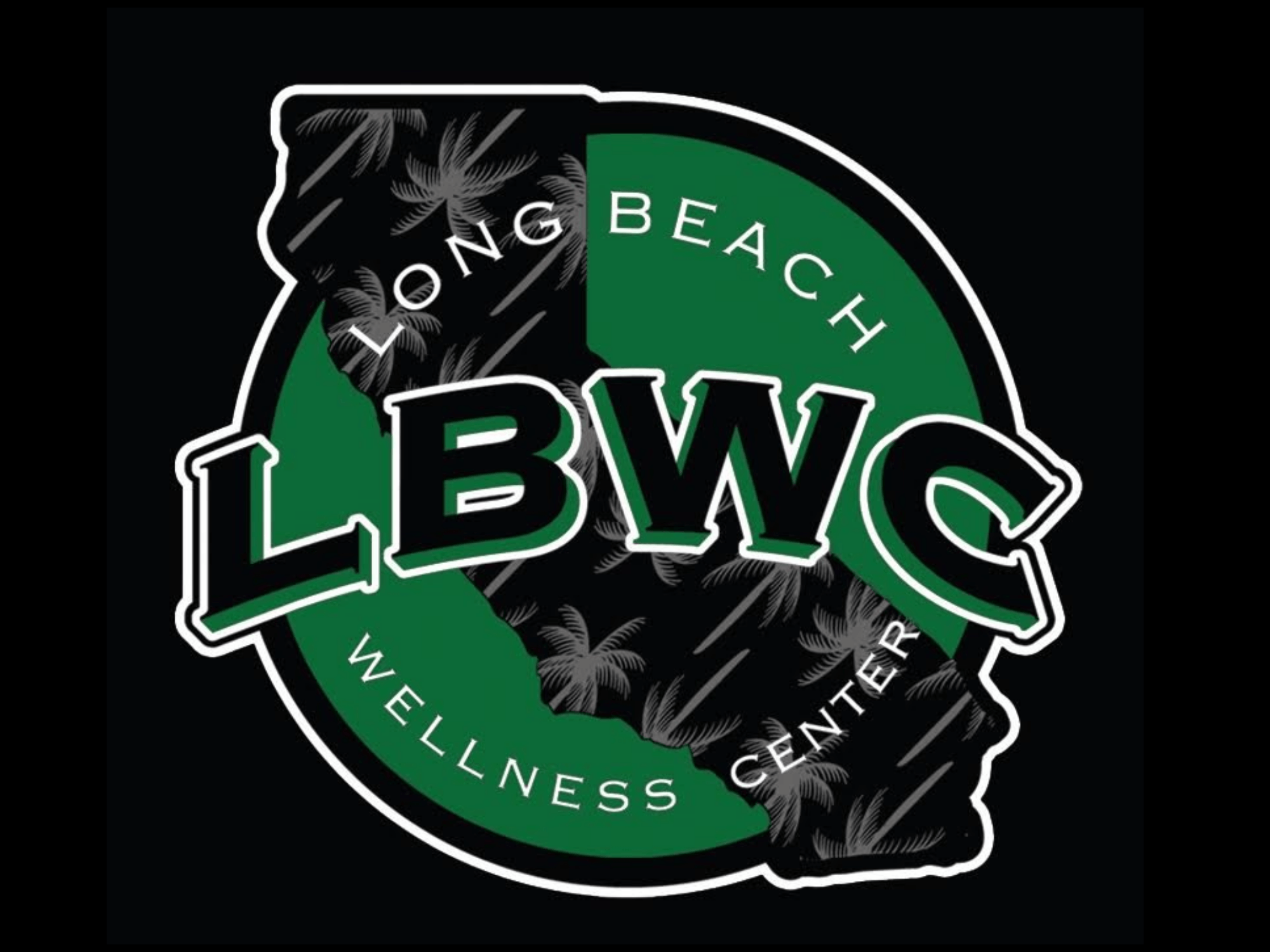 Long Beach Wellness Center - Logo