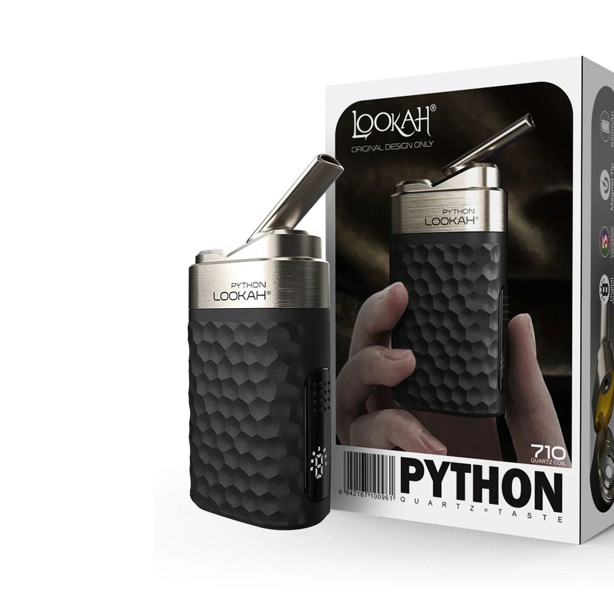 Python Wax Vape Product Image