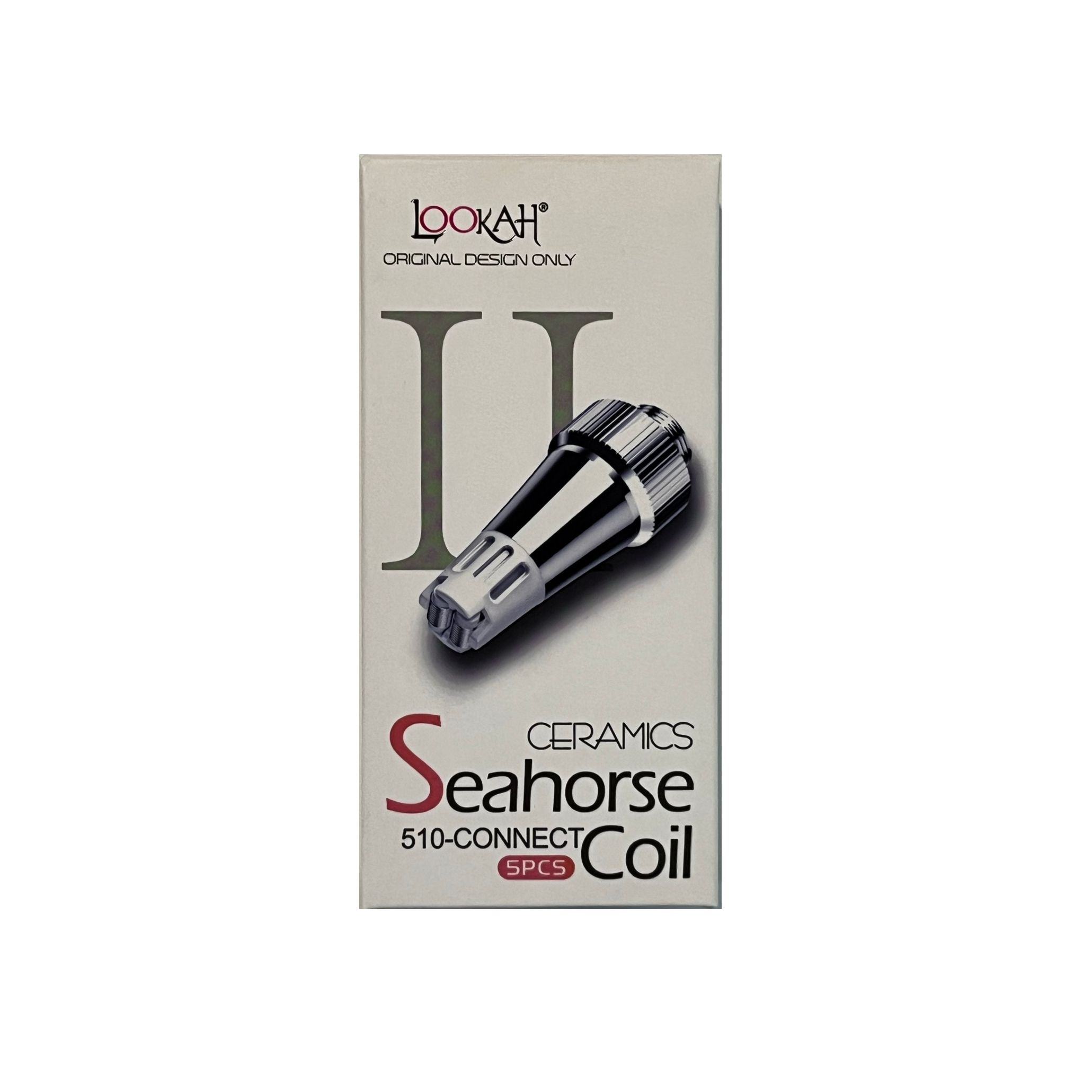 Seahorse Pro Ceramic Coil Product Image