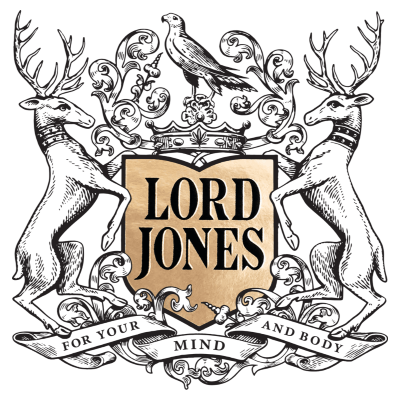 Lord Jones - Brand Logótipo