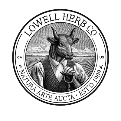 Lowell Farms - Logo