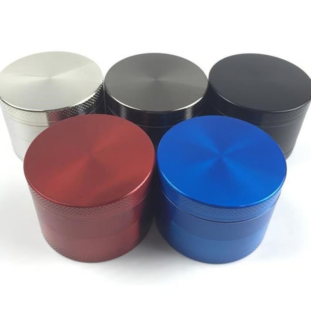 4 Piece Grinder Product Image