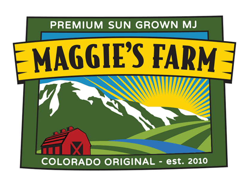 Maggies Farm - Logo