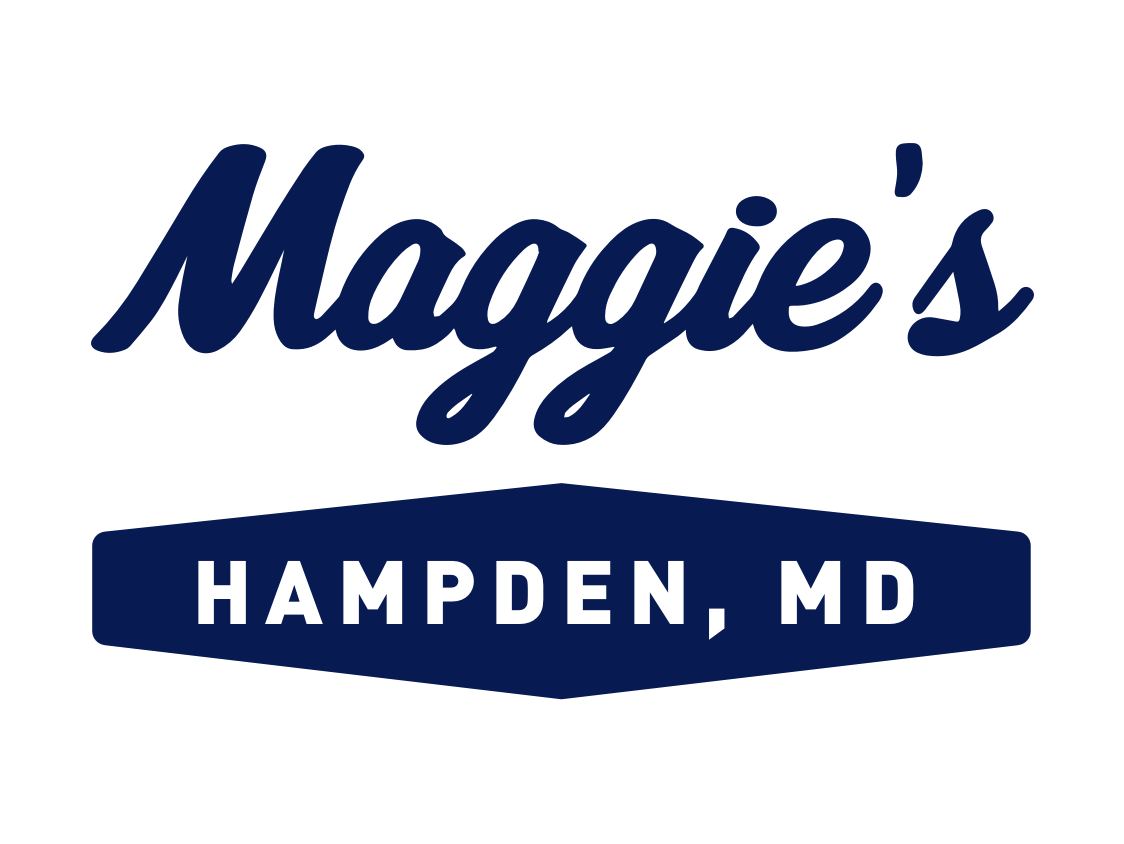 Maggie's - Logo