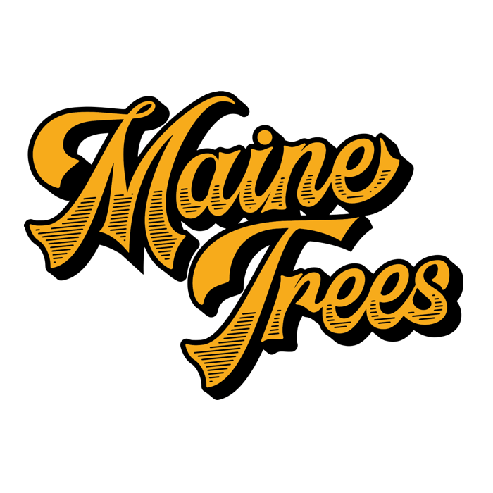 Maine Trees Logo