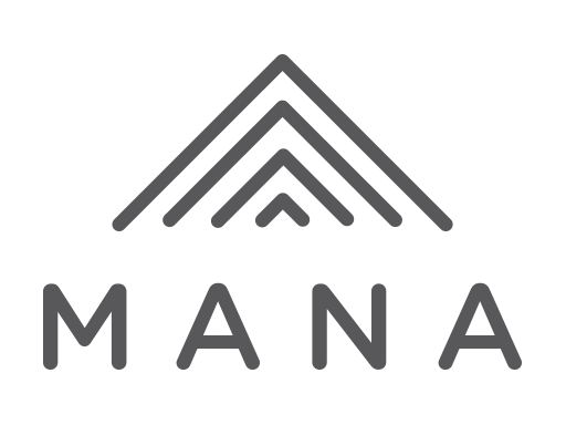 Mana Supply Co. - Edgewater - Logo