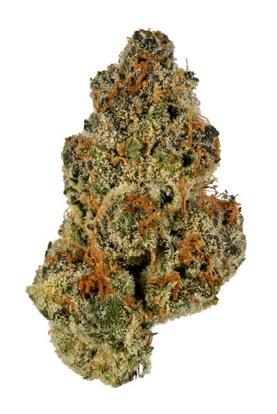 Mandarin Mint - Hybride Cannabis Strain