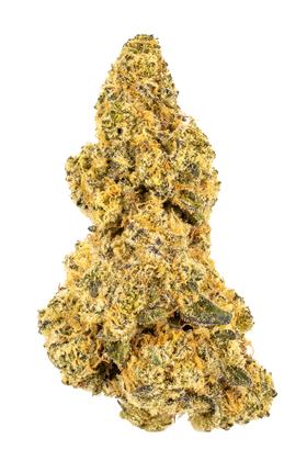 Mandarin Sunset - Hybrid Cannabis Strain