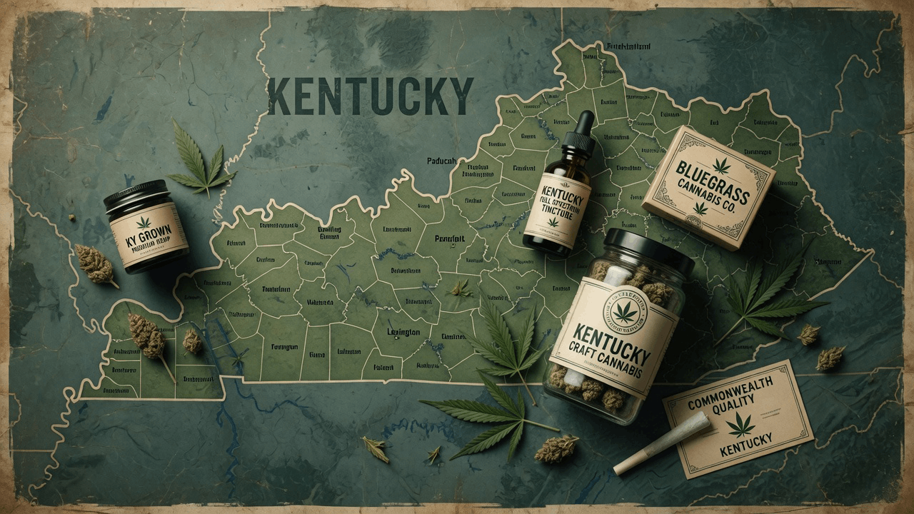Kentucky Tightens Rules: Medical Cannabis Cardholders Can No Longer Purchase Out-of-State