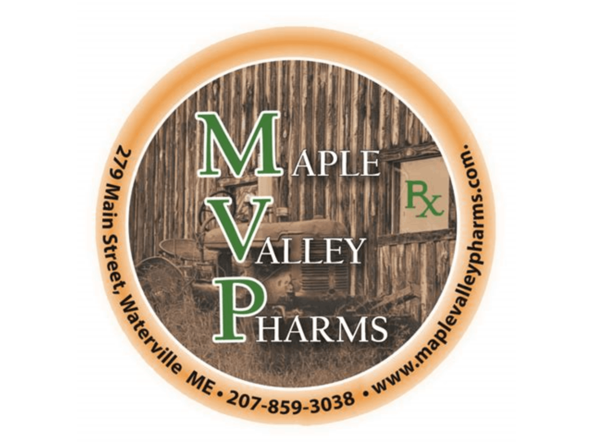 Maple Valley Pharms - Logo