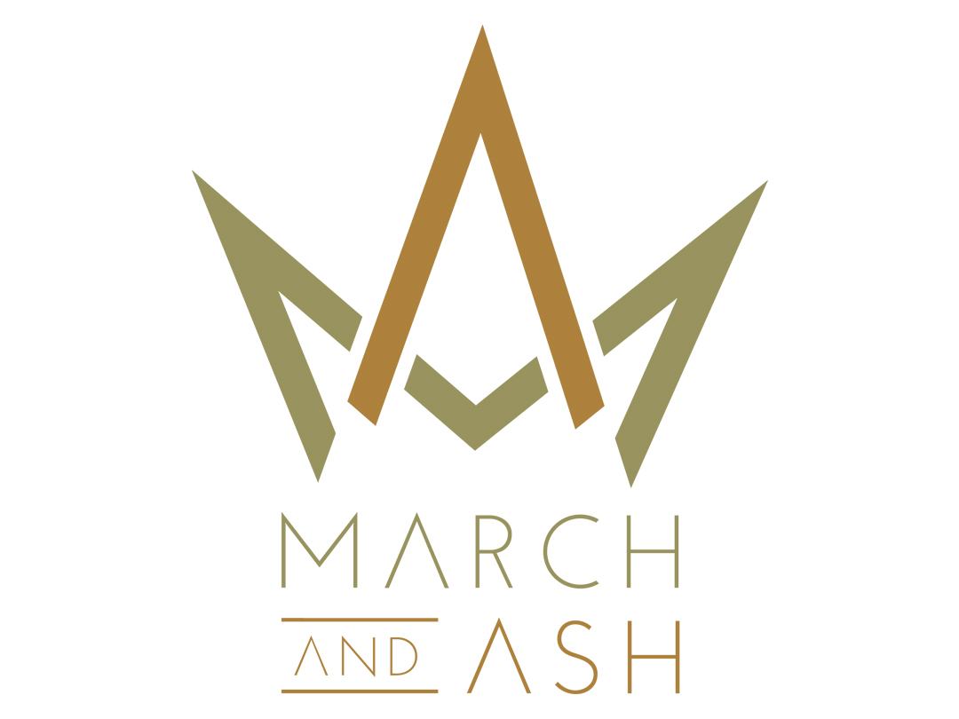 March and Ash - Logo