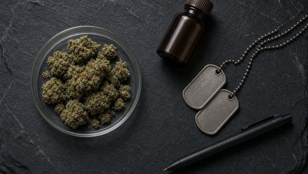 Massachusetts Governor Seeks Easier Medical Marijuana Access for Veterans