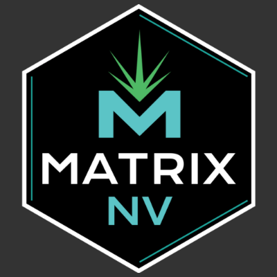 Matrix NV - Brand Logótipo
