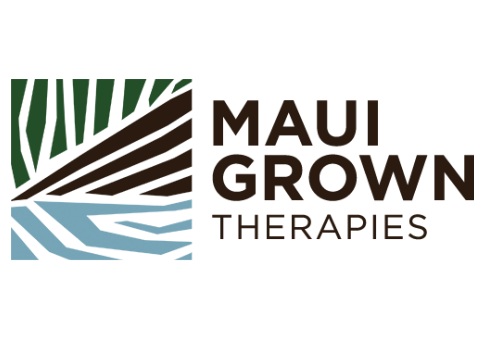 Maui Grown Therapies - Logo