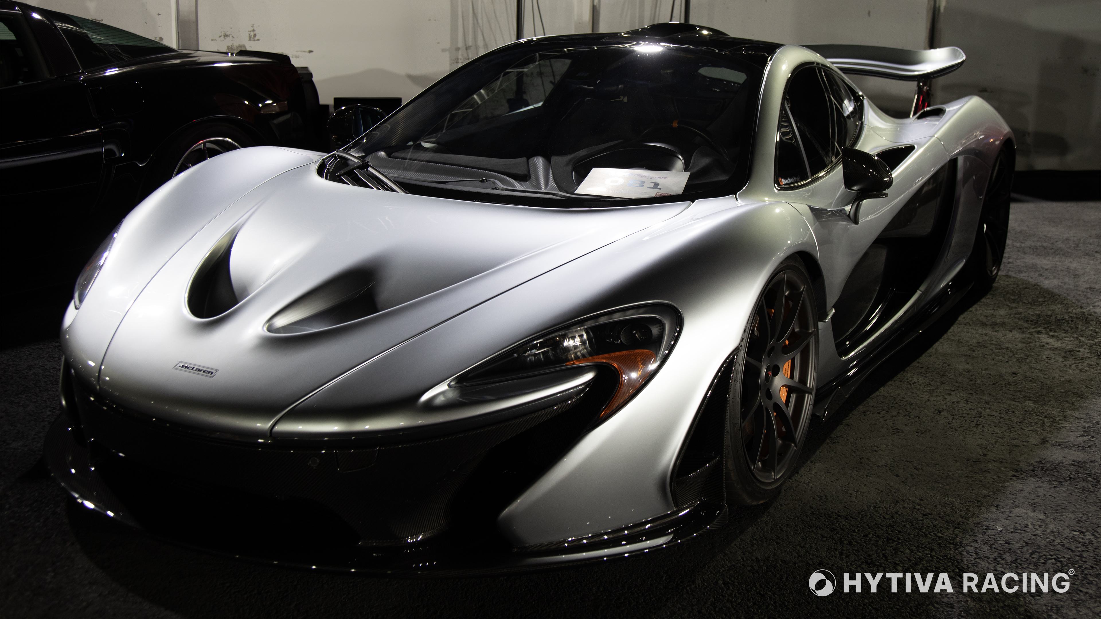 McLaren P1: The Ultimate Driver’s Car