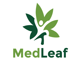 MedLeaf Logo