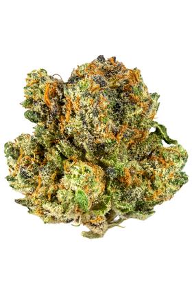 Member Berry Kush - 混合物 Cannabis Strain