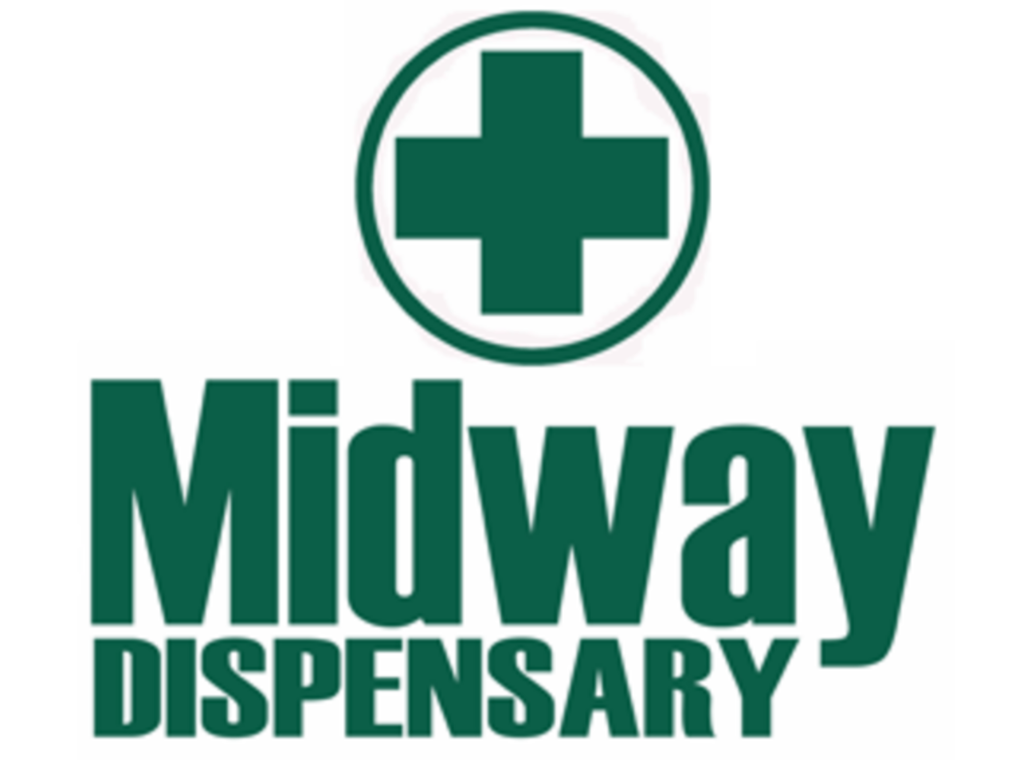 Midway Dispensary - Logo