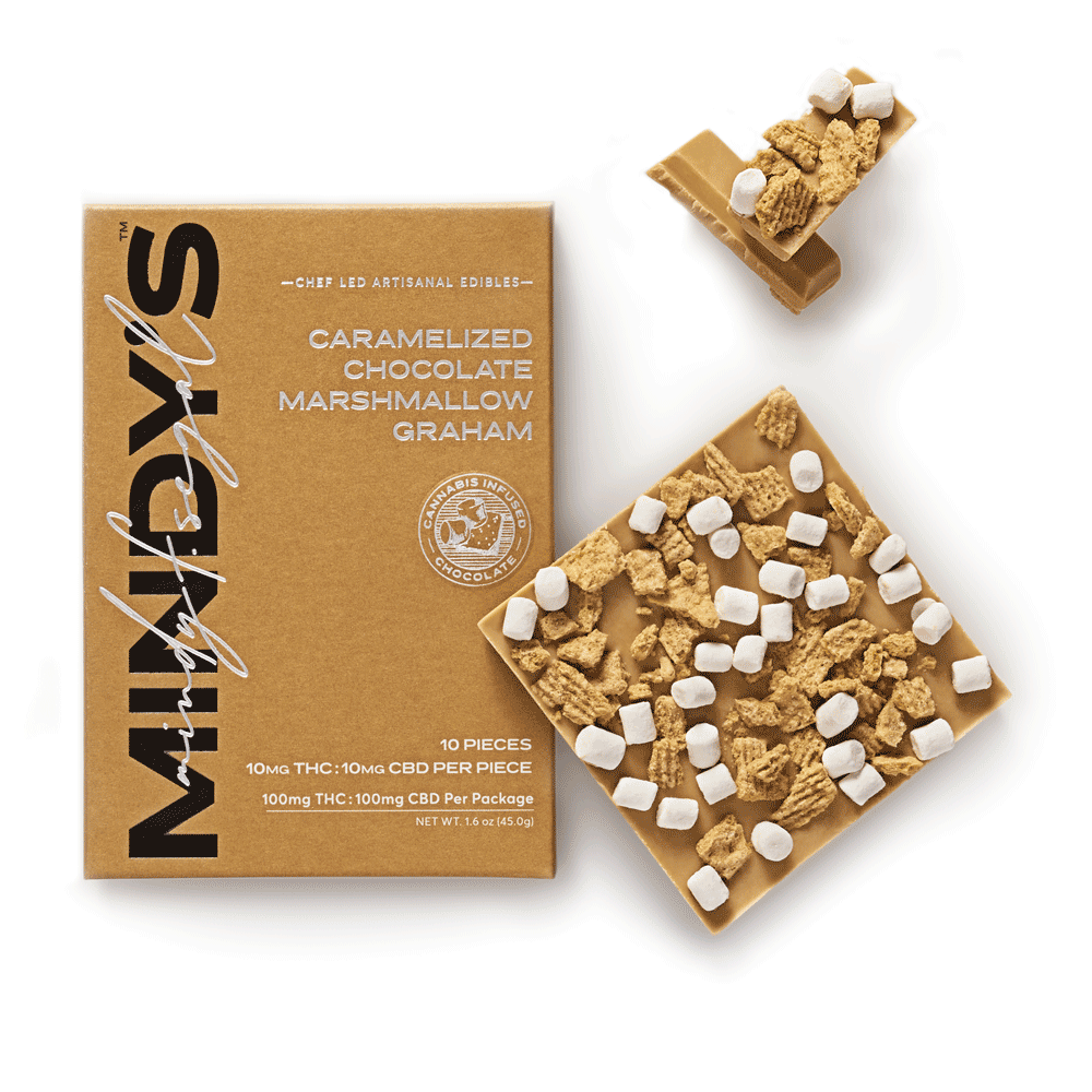Caramelized Chocolate Marshmallow Graham Bar Product Image