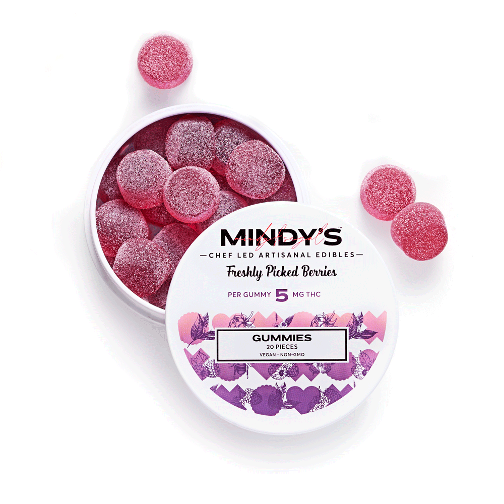 Freshly Picked Berries Gummies Product Image