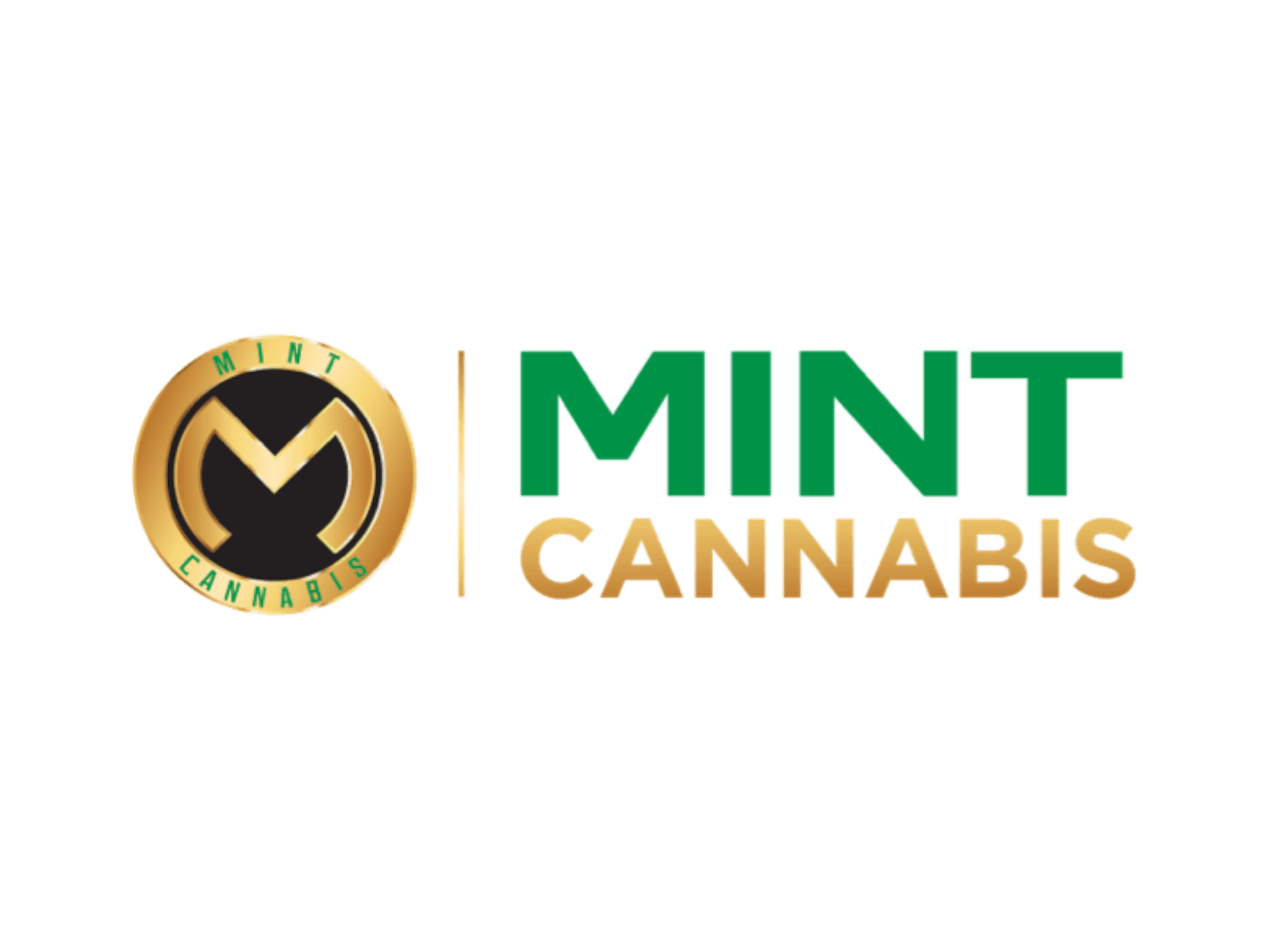 Mint Cannabis - Paradise Logo