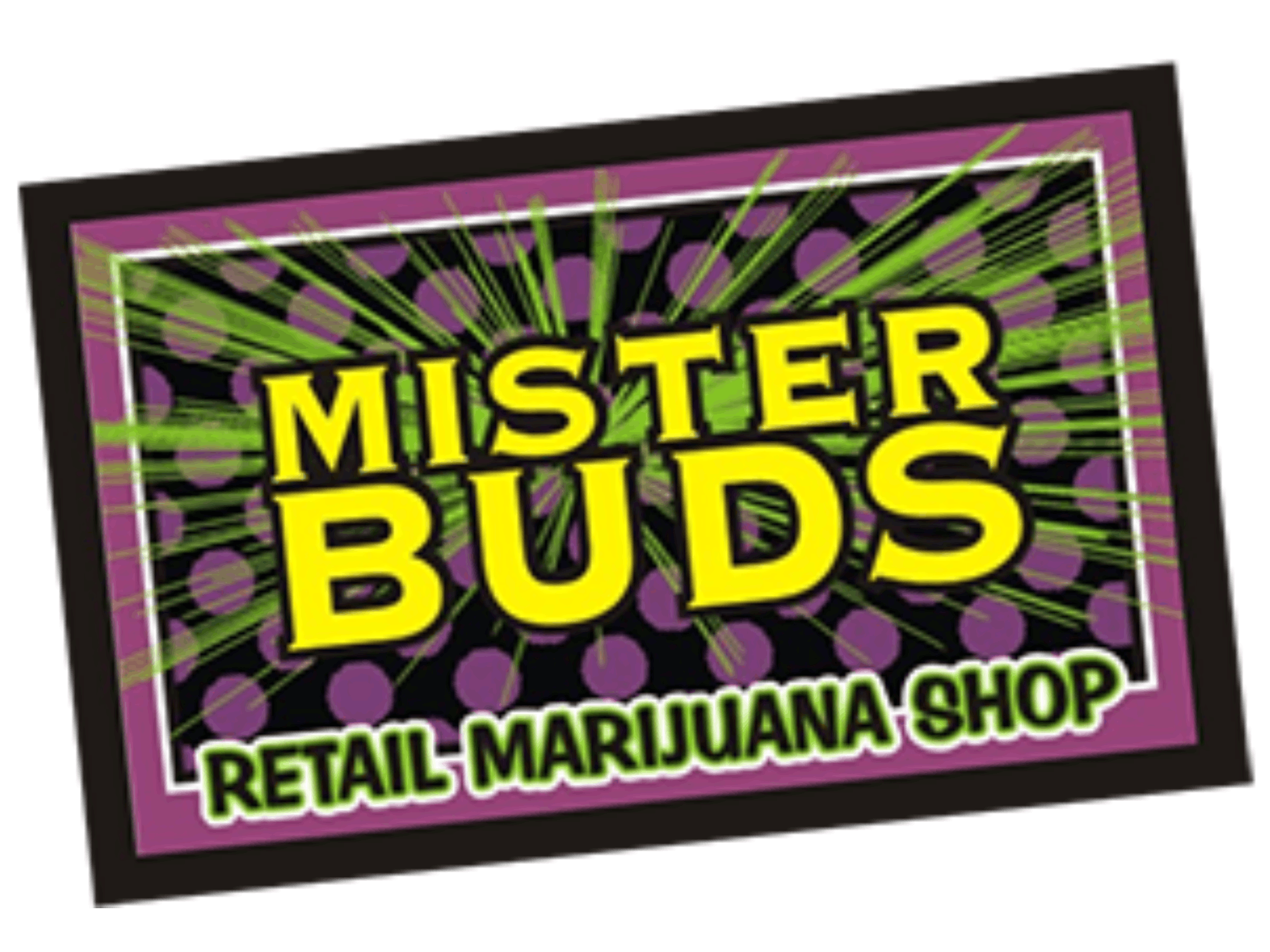 Mister Buds - Logo