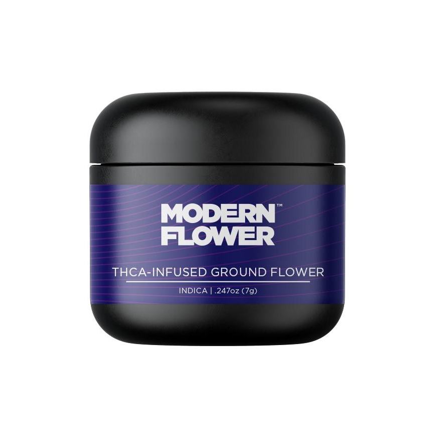 Indica Infused Ground Flower Product Image