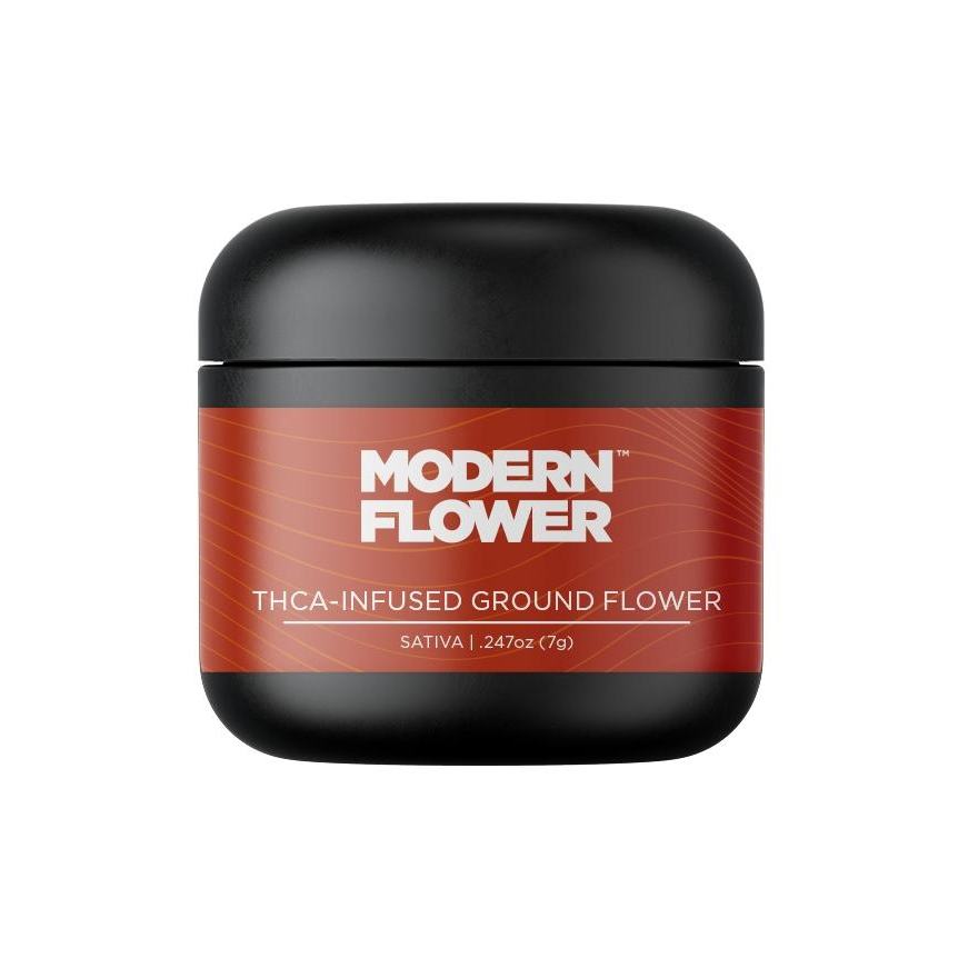 Sativa Infused Ground Flower Product Image