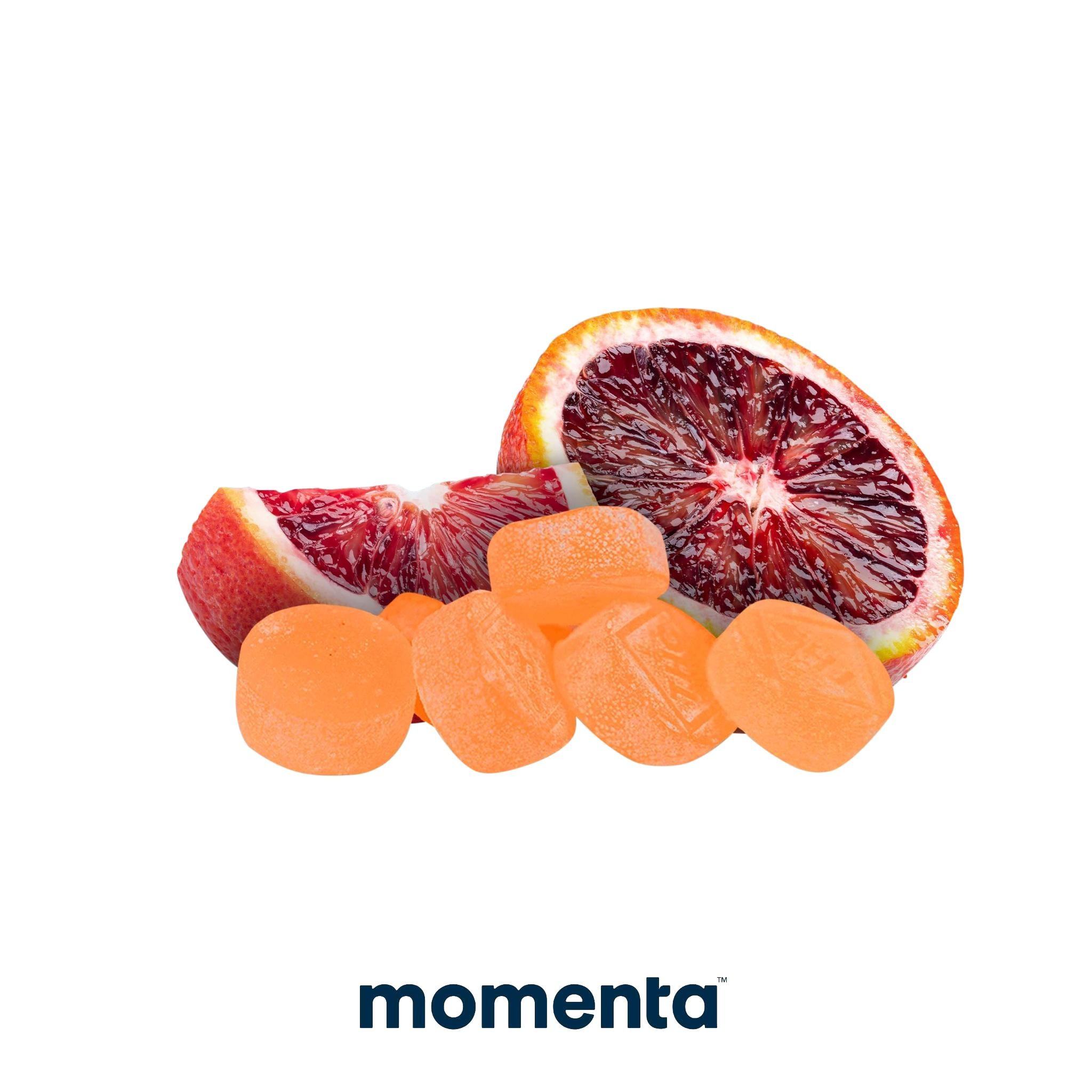 Blood Orange Fast Acting Troche 100mg Product Image