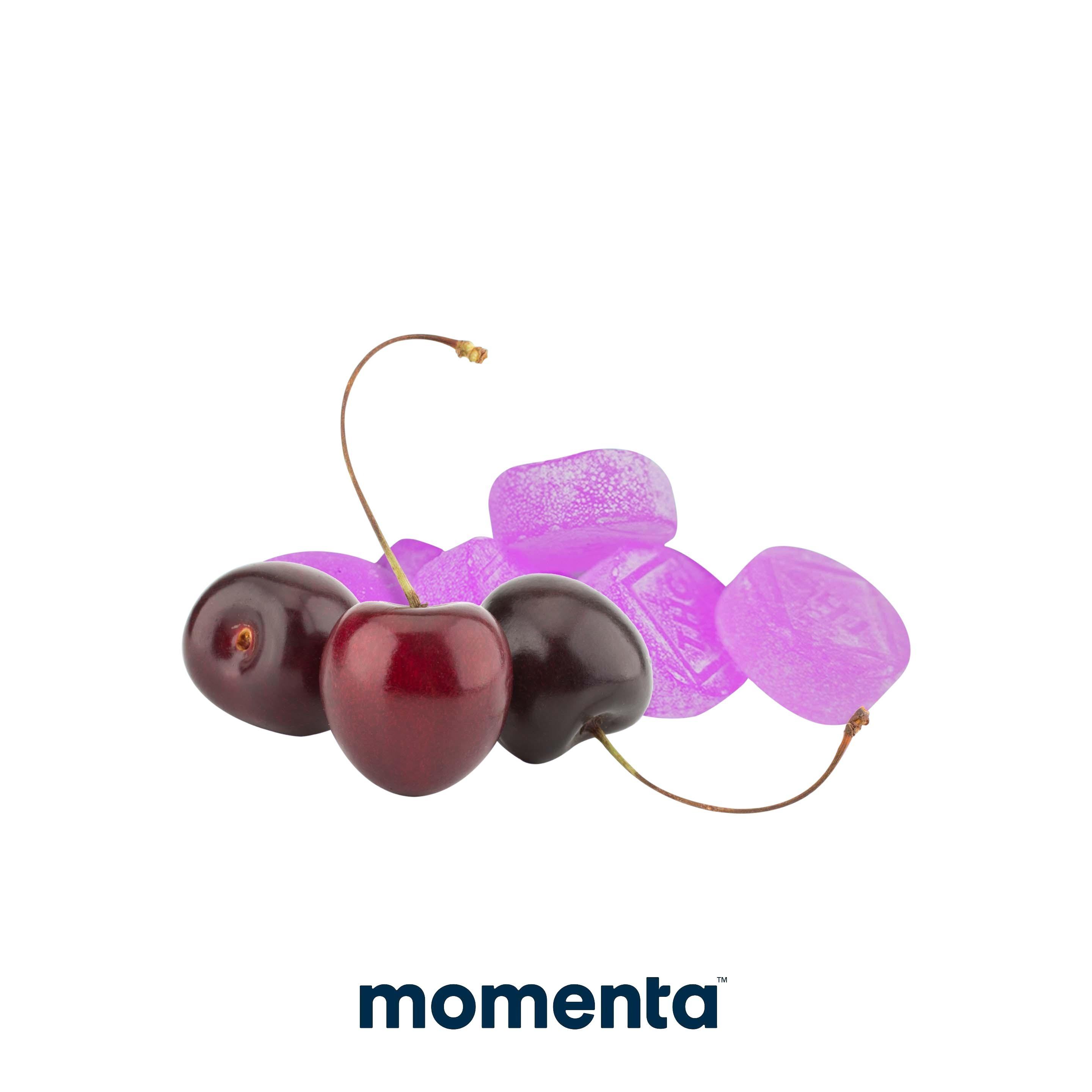 Black Cherry RSO Troche 200mg Product Image