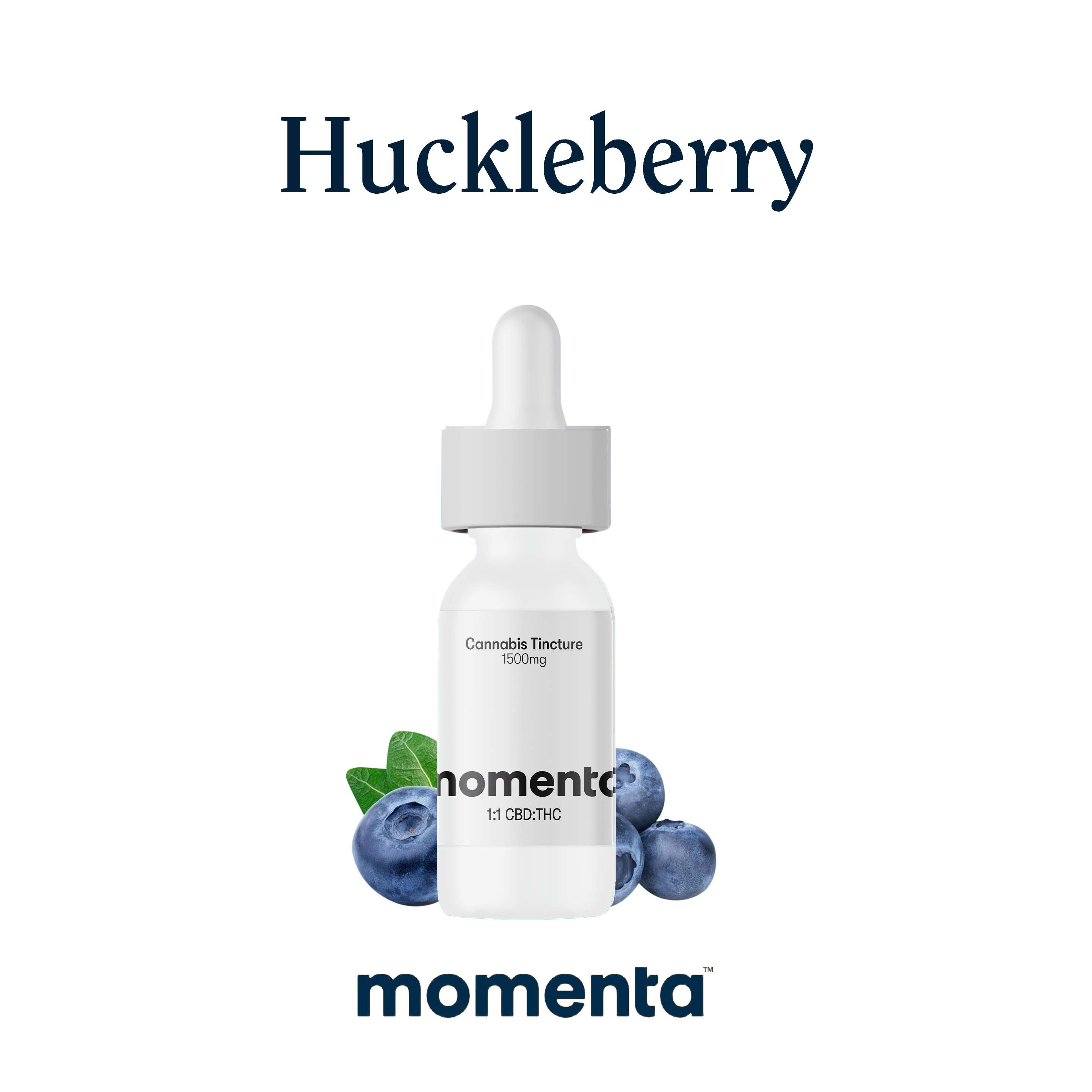 Huckleberry RSO Tincture 1500mg Product Image