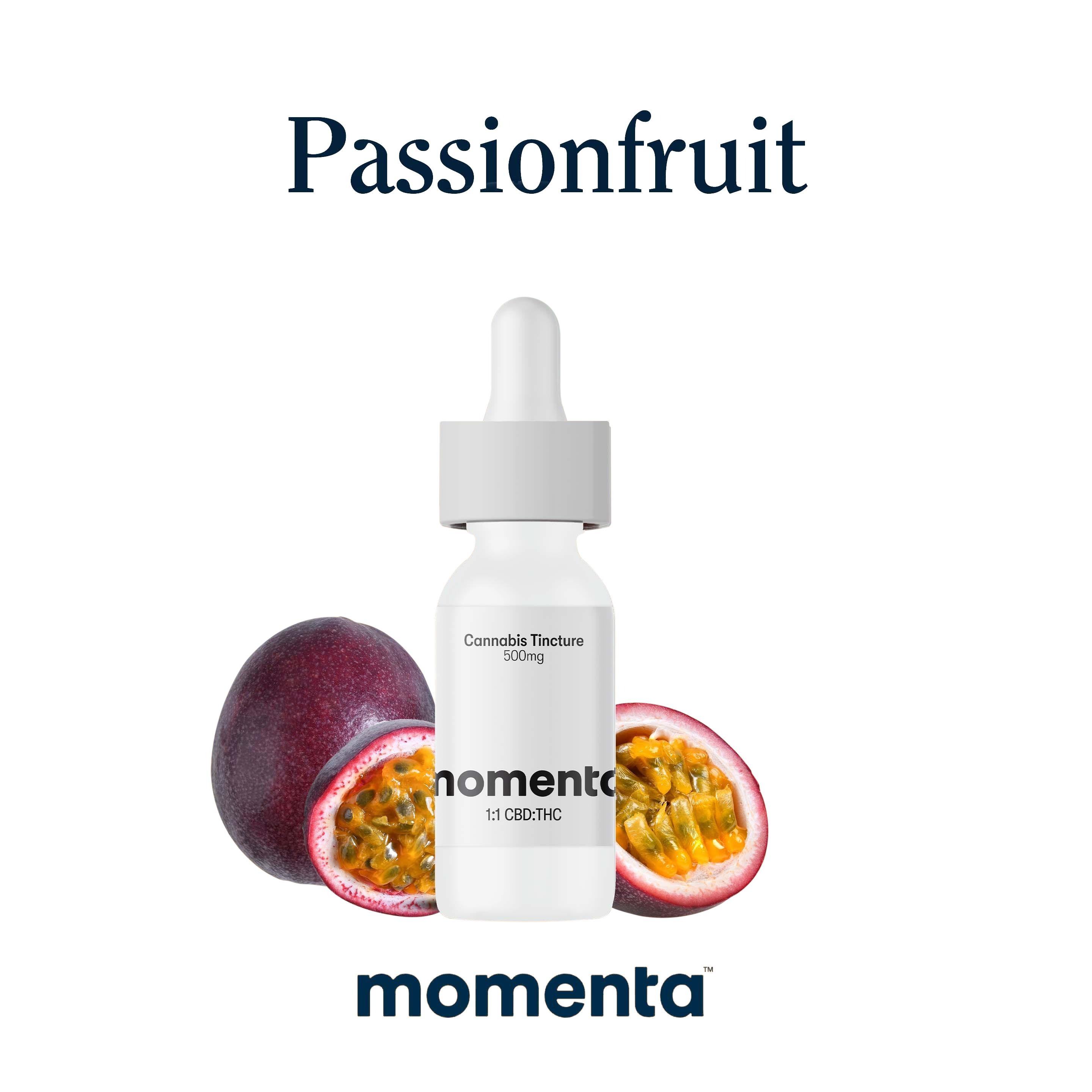 Passionfruit Tincture 500mg Product Image