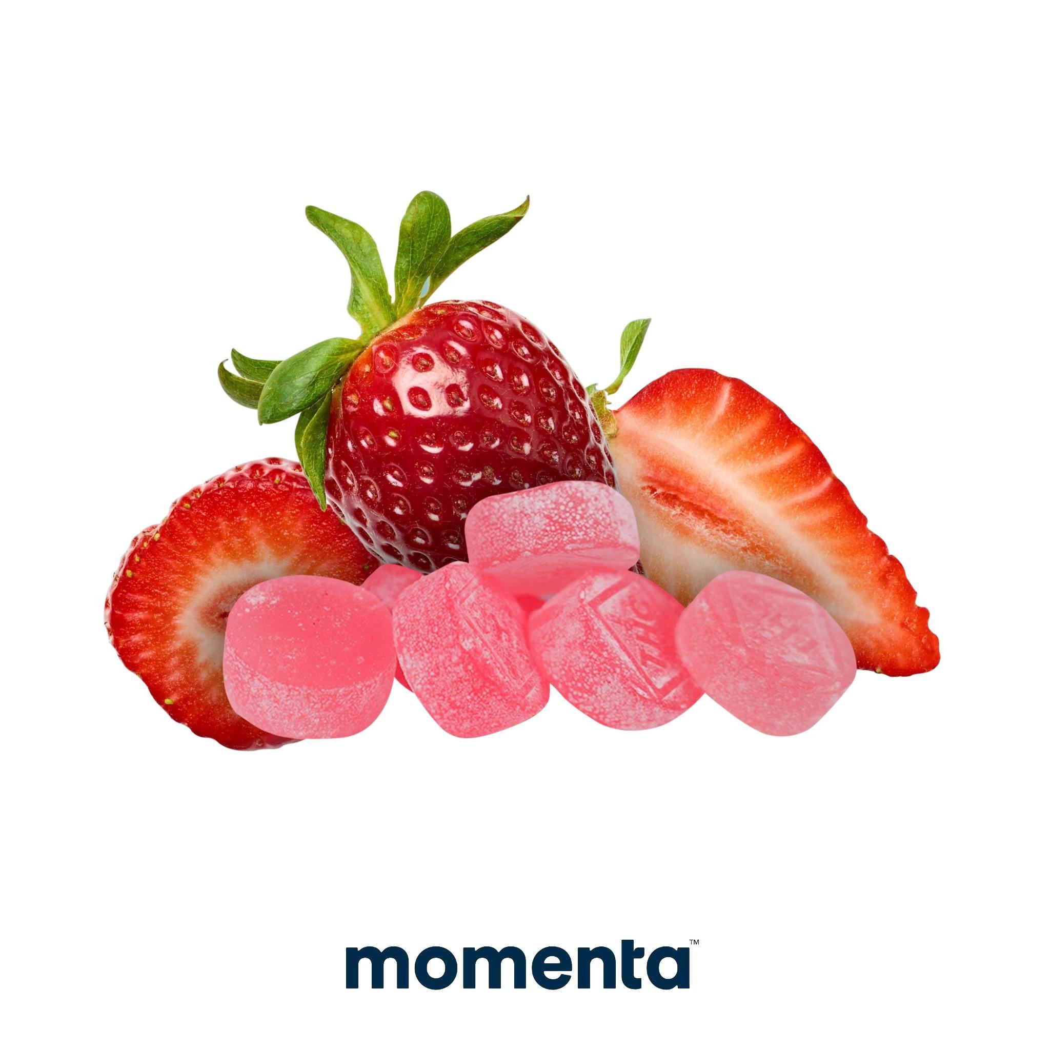 Strawberry Troche 100mg Product Image