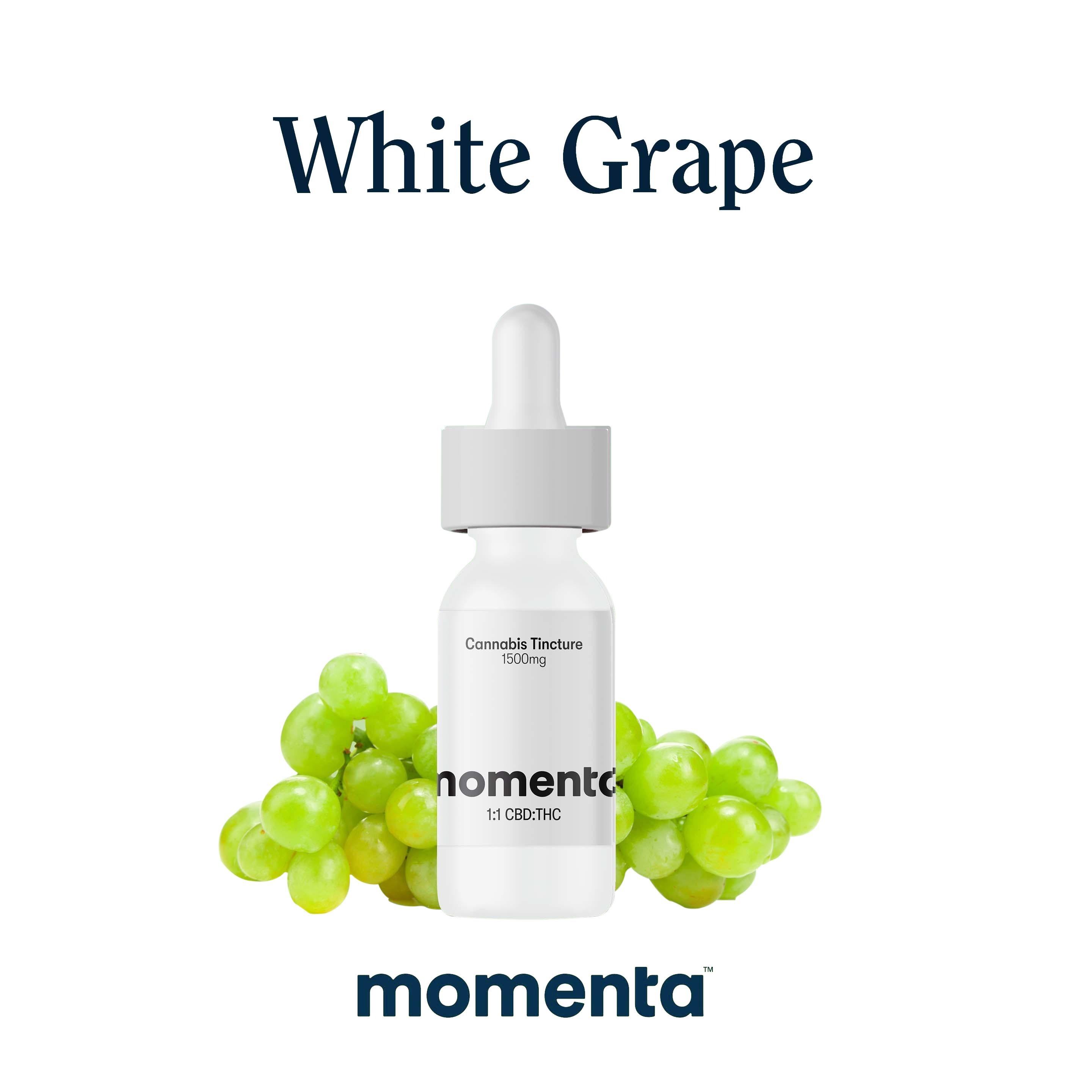 White Grape RSO Tincture 1500mg Product Image