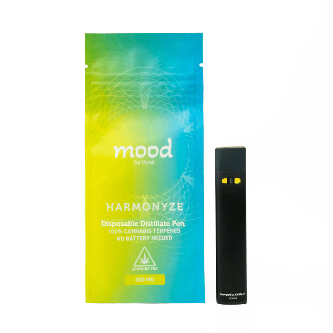 Harmonyze Disposable Distillate Pen Product Image