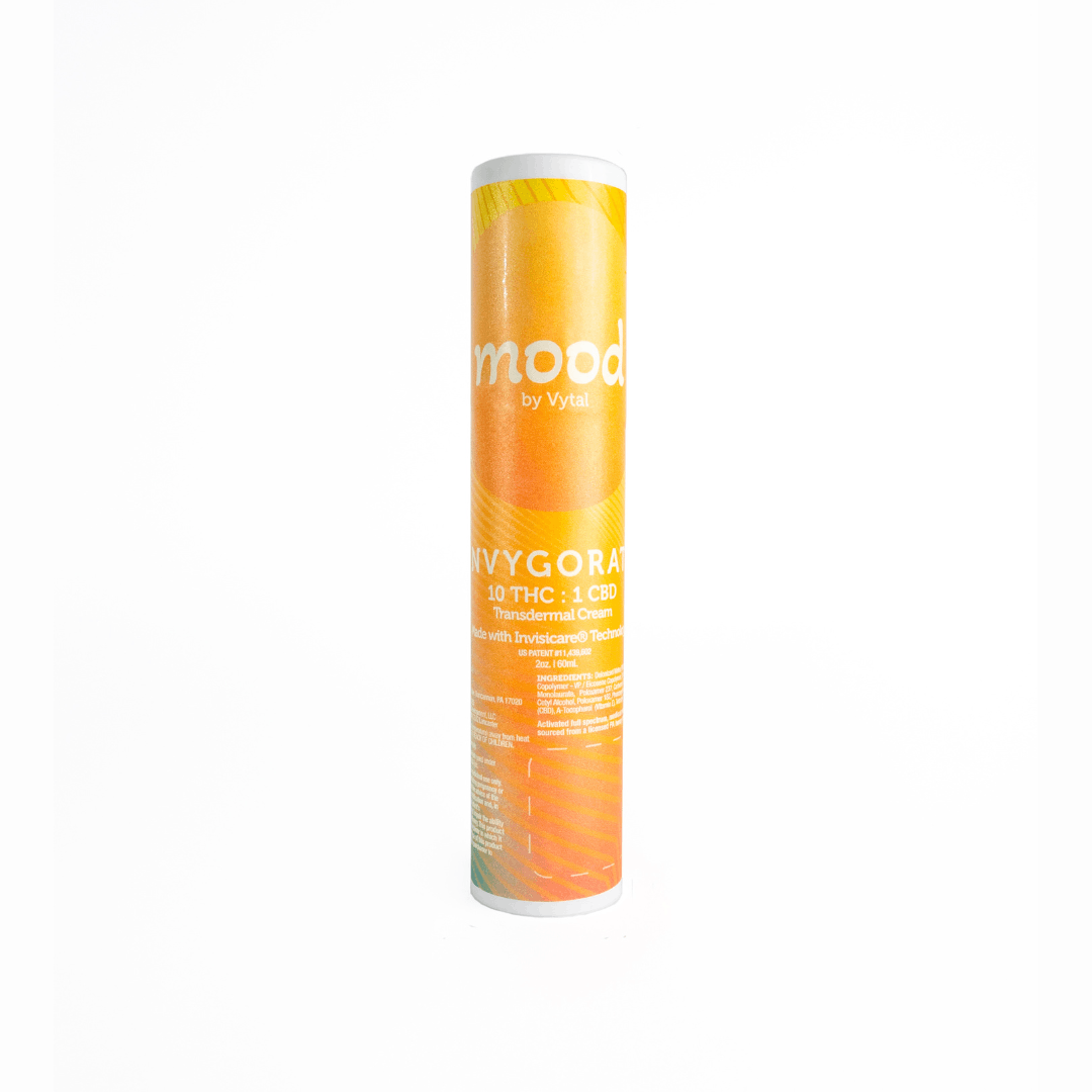 Invygorate 10:1 Transdermal Cream Product Image