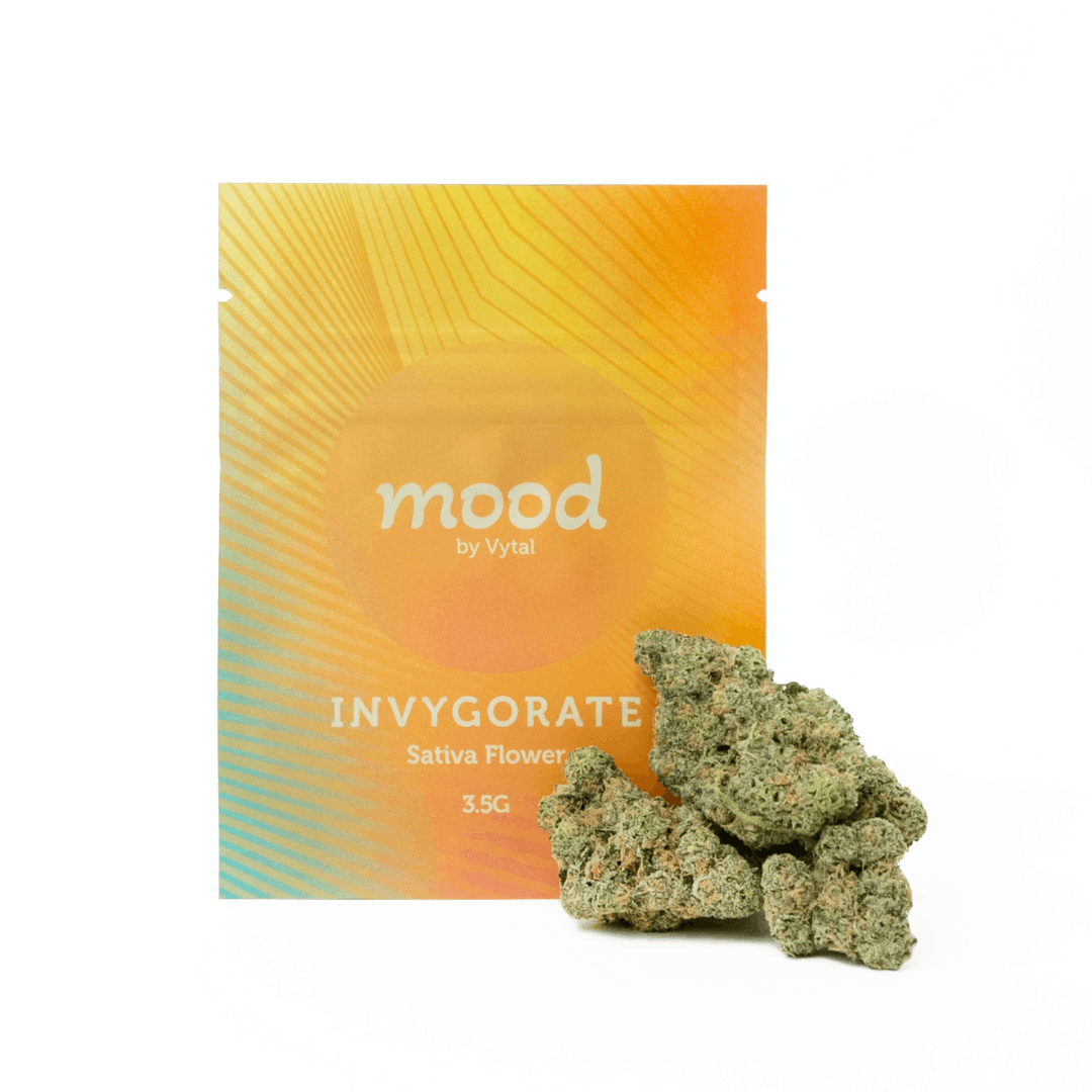 Invygorate Sativa Flower Product Image