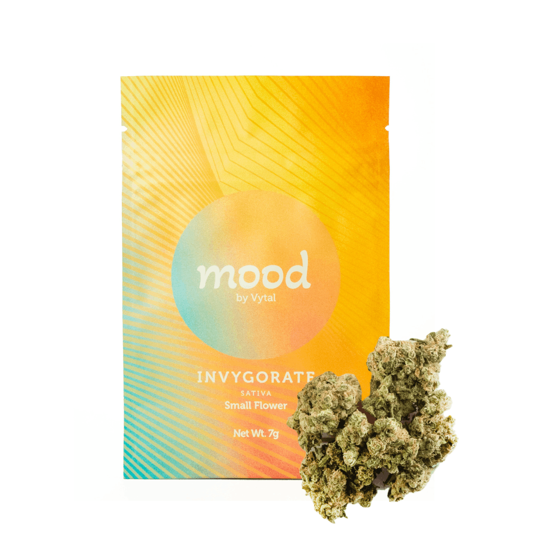 Invygorate Small Flower Product Image