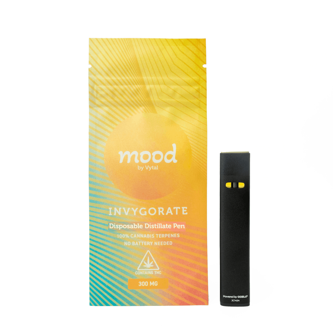 Invygorate Disposable Distillate Pen Product Image