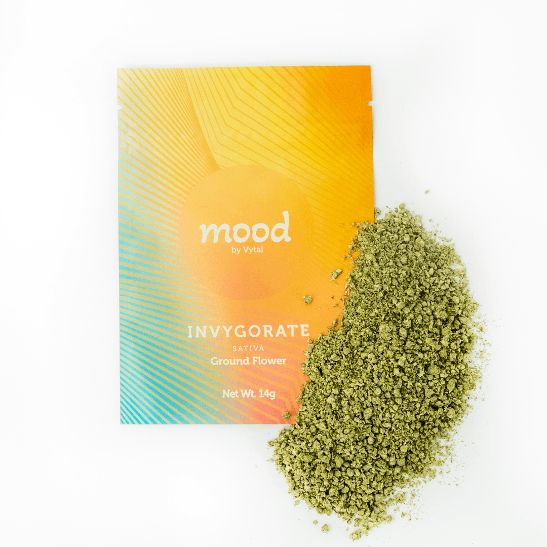 Invygorate Sativa Ground Flower Product Image