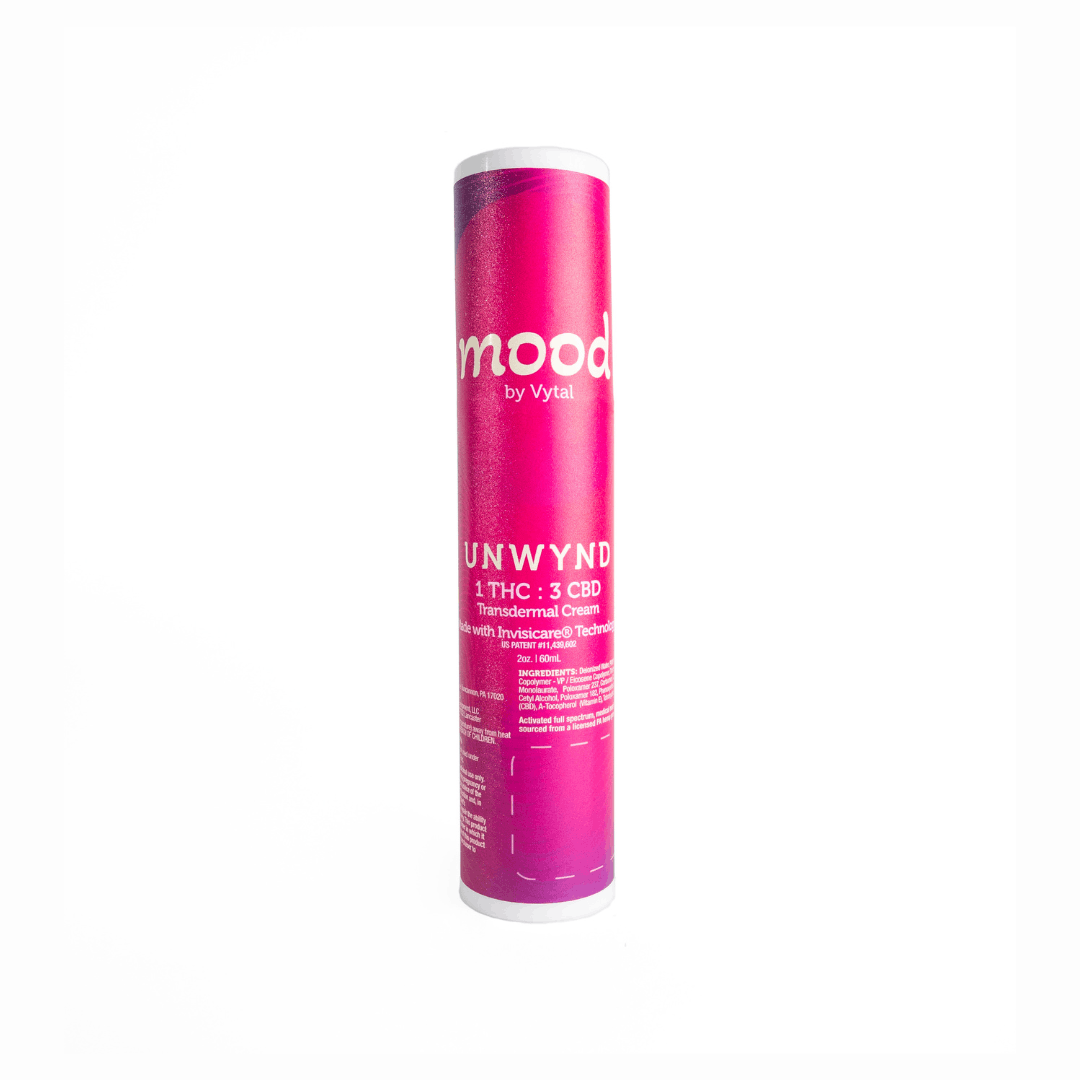 Unwynd 1:3 Transdermal Cream Product Image