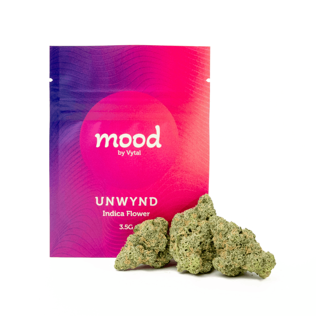 Unwynd Indica Flower Product Image