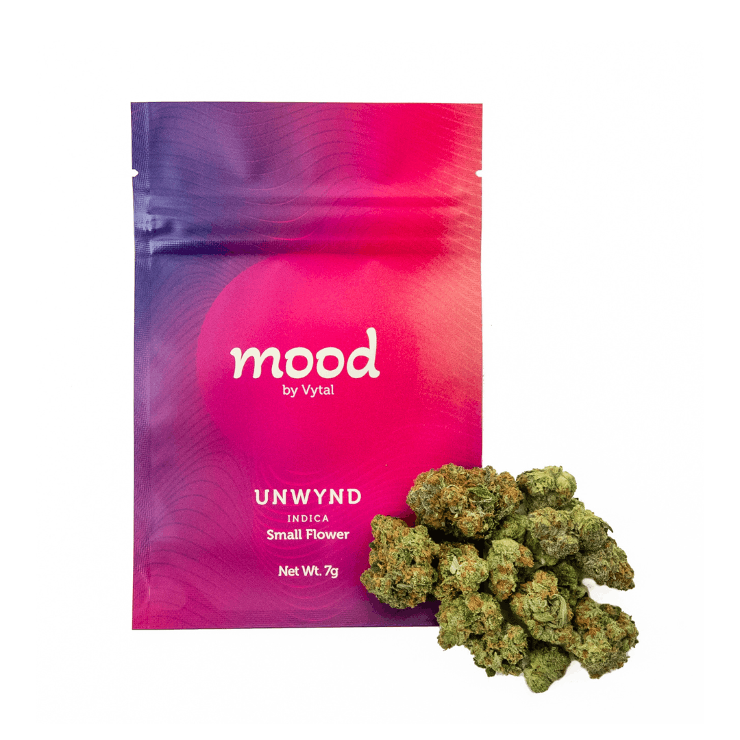 Unwynd Small Flower Product Image