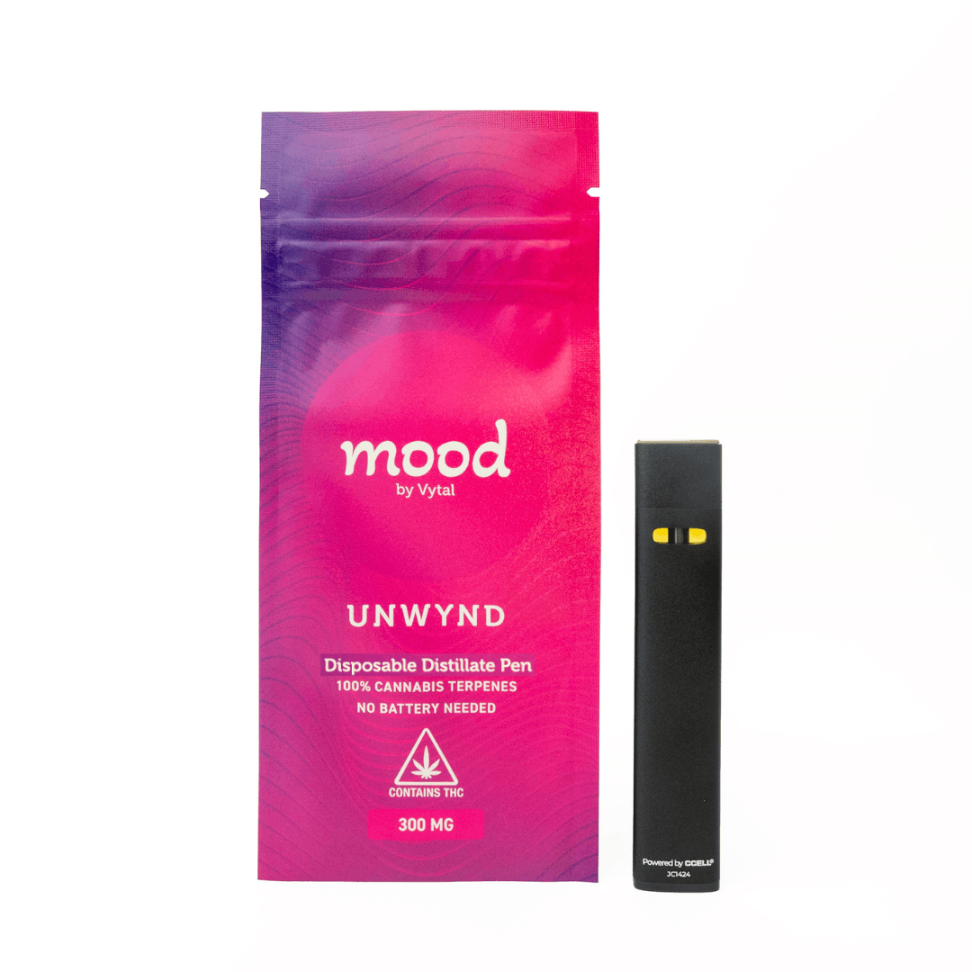 Unwynd Disposable Distillate Pen Product Image