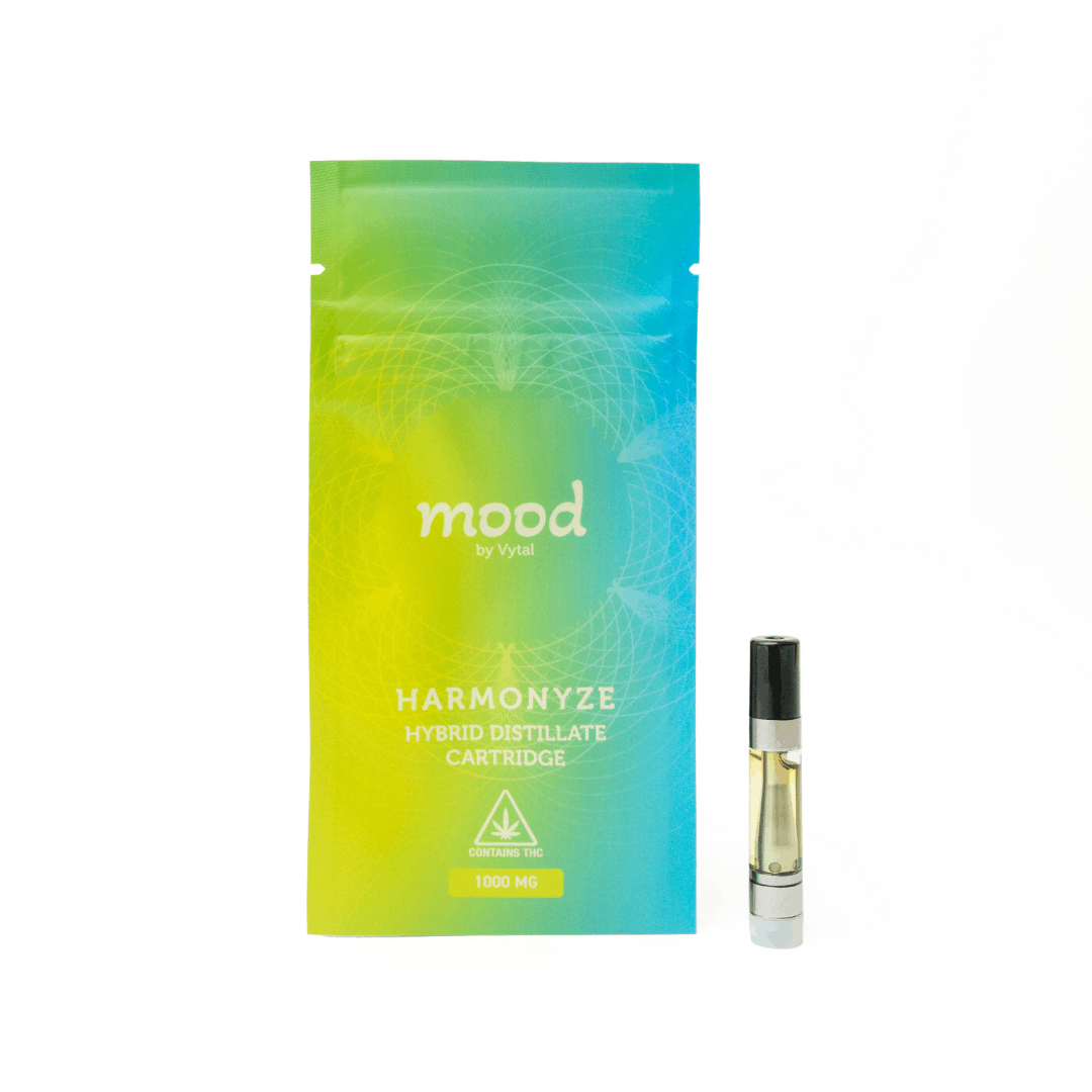 Harmonyze Hybird Distillate Cartridge Product Image