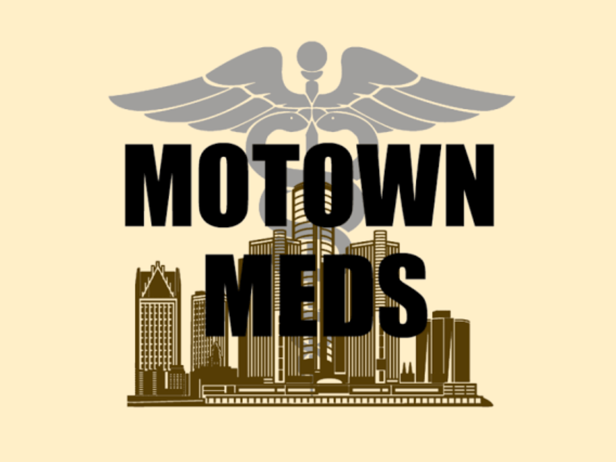 Motown Meds - Logo